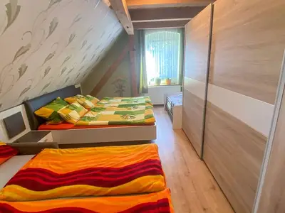Ferienwohnung für 7 Personen (54 m²) in Barhöft 8/10