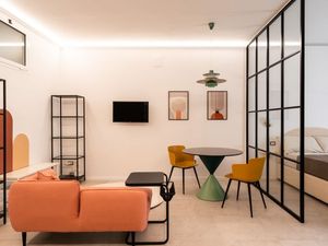 Ferienwohnung für 2 Personen (40 m²) in Bari