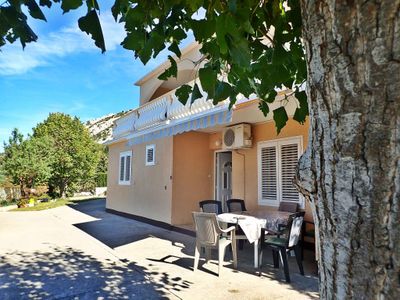 Ferienwohnung für 6 Personen (70 m²) in Baric Draga 1/10