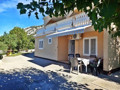 Ferienwohnung für 6 Personen (70 m²) in Baric Draga 3/10