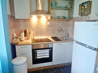 Ferienwohnung für 2 Personen (35 m²) in Baric Draga 10/10