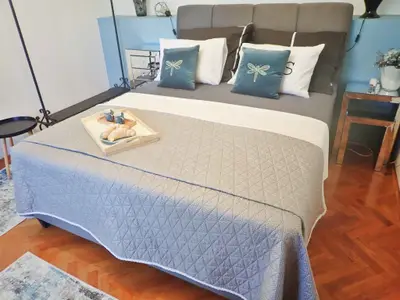 Ferienwohnung für 2 Personen (35 m²) in Baric Draga 5/10