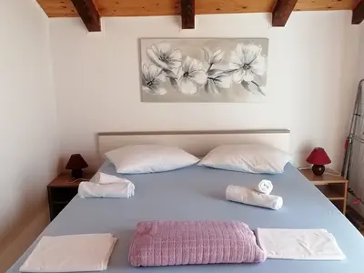 Ferienwohnung für 3 Personen (40 m²) in Baric Draga 9/10