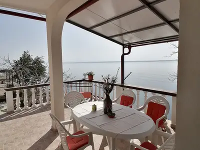 Ferienwohnung für 7 Personen (75 m²) in Baric Draga 5/10
