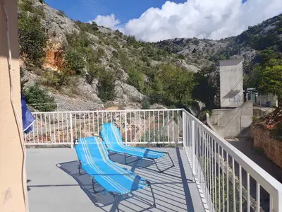 Ferienwohnung für 8 Personen (70 m²) in Baric Draga 3/10