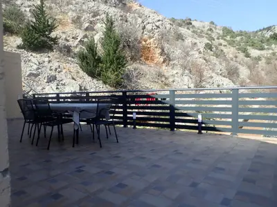 Ferienwohnung für 6 Personen (70 m²) in Baric Draga 6/10