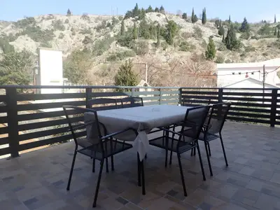 Ferienwohnung für 6 Personen (70 m²) in Baric Draga 2/10