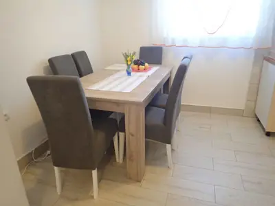Ferienwohnung für 6 Personen (70 m²) in Baric Draga 10/10
