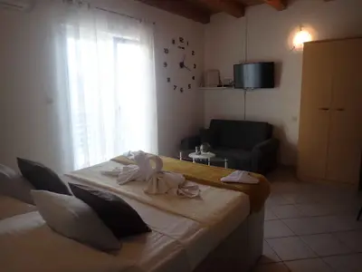 Ferienwohnung für 3 Personen (25 m²) in Baric Draga 2/10