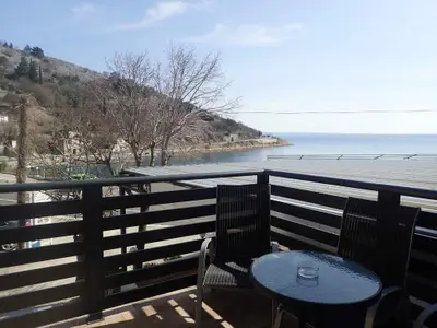 Ferienwohnung für 3 Personen (25 m²) in Baric Draga 4/10