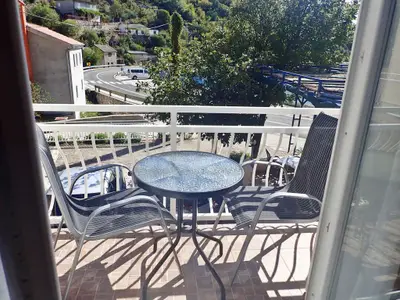 Ferienwohnung für 3 Personen (25 m²) in Baric Draga 7/10