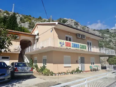 Ferienwohnung für 3 Personen (25 m²) in Baric Draga 8/10