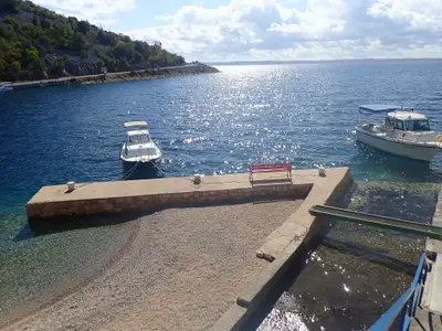 Ferienwohnung für 3 Personen (25 m²) in Baric Draga 9/10