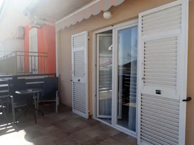 Ferienwohnung für 3 Personen (25 m²) in Baric Draga 10/10