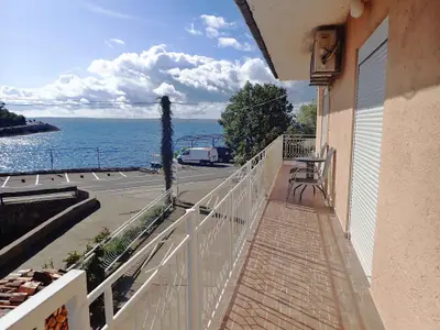 Ferienwohnung für 3 Personen (33 m²) in Baric Draga 1/10