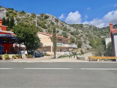 Ferienwohnung für 3 Personen (33 m²) in Baric Draga 4/10