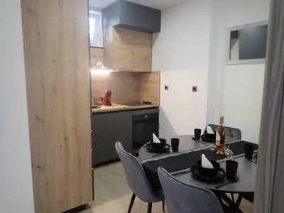 Ferienwohnung für 3 Personen (33 m²) in Baric Draga 8/10