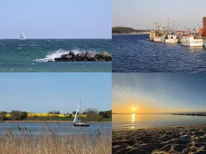 Ferienwohnung für 4 Personen (85 m²) in Barkelsby