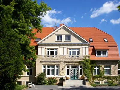 Ferienwohnung für 3 Personen (35 m²) in Barkow 1/10