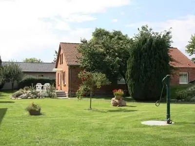 Ferienwohnung für 4 Personen (54 m²) in Barkow 1/10