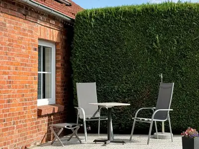Ferienwohnung für 4 Personen (54 m²) in Barkow 5/10