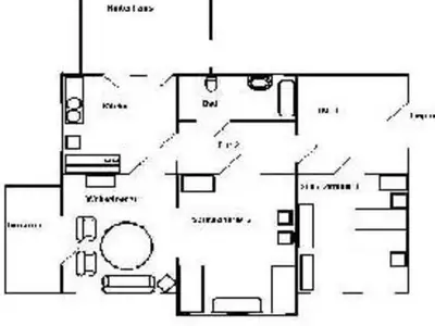 Ferienwohnung für 6 Personen (90 m²) in Barlt 9/10 Ferienwohnung für 6 Personen (90 m²) in Barlt 9/10
