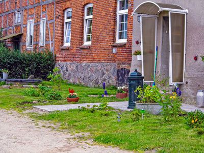 Ferienwohnung für 4 Personen (75 m²) in Barnin 1/10