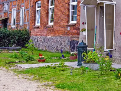 Ferienwohnung für 4 Personen (75 m²) in Barnin 1/10