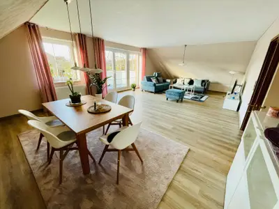 Ferienwohnung für 4 Personen (91 m²) in Barsinghausen 1/10