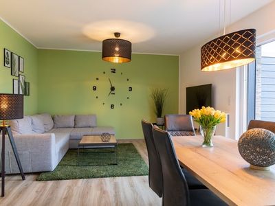 Ferienwohnung für 6 Personen (79 m²) in Barßel 1/10