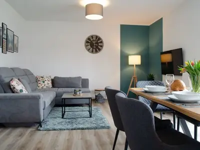Ferienwohnung für 6 Personen (79 m²) in Barßel 1/10