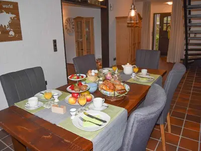 Ferienwohnung für 6 Personen (150 m²) in Barßel 6/10