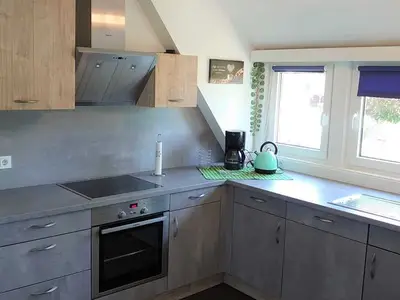 Ferienwohnung für 3 Personen (50 m²) in Barßel 6/10