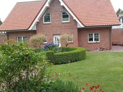 Ferienwohnung für 5 Personen (120 m²) in Barßel 1/10