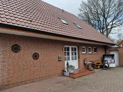 Ferienwohnung für 3 Personen (65 m²) in Barßel 2/10