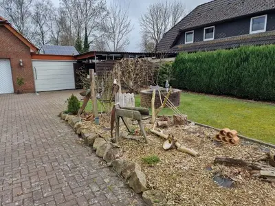 Ferienwohnung für 3 Personen (65 m²) in Barßel 3/10