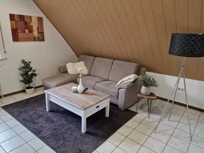 Ferienwohnung für 3 Personen (65 m²) in Barßel 4/10