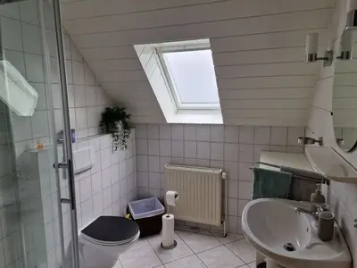 Ferienwohnung für 3 Personen (65 m²) in Barßel 10/10