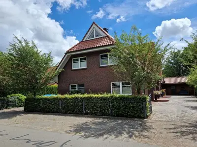 Ferienwohnung für 7 Personen (120 m²) in Barßel 1/10