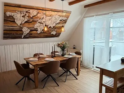 Ferienwohnung für 7 Personen (120 m²) in Barßel 4/10