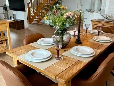 Ferienwohnung für 7 Personen (120 m²) in Barßel 5/10