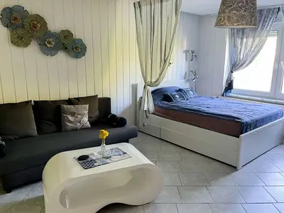 Ferienwohnung für 4 Personen (40 m²) in Saal 7/10