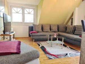 Ferienwohnung für 3 Personen (45 m²) in Barth
