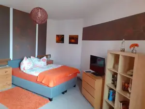 Ferienwohnung für 3 Personen (38 m²) in Barth