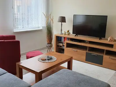 Ferienwohnung für 4 Personen (63 m²) in Barth 1/10