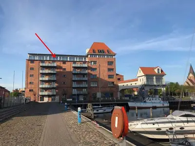 Ferienwohnung für 2 Personen (50 m²) in Barth 2/10