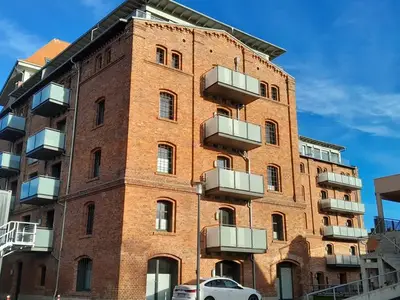 Ferienwohnung für 3 Personen (45 m²) in Barth 2/10