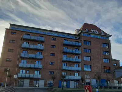 Ferienwohnung für 3 Personen (45 m²) in Barth 3/10
