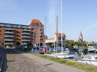 Ferienwohnung für 4 Personen (66 m²) in Barth 1/10