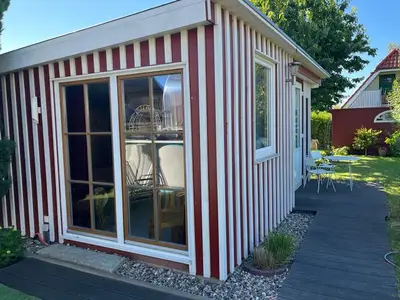 Ferienwohnung für 4 Personen (44 m²) in Barth 1/10